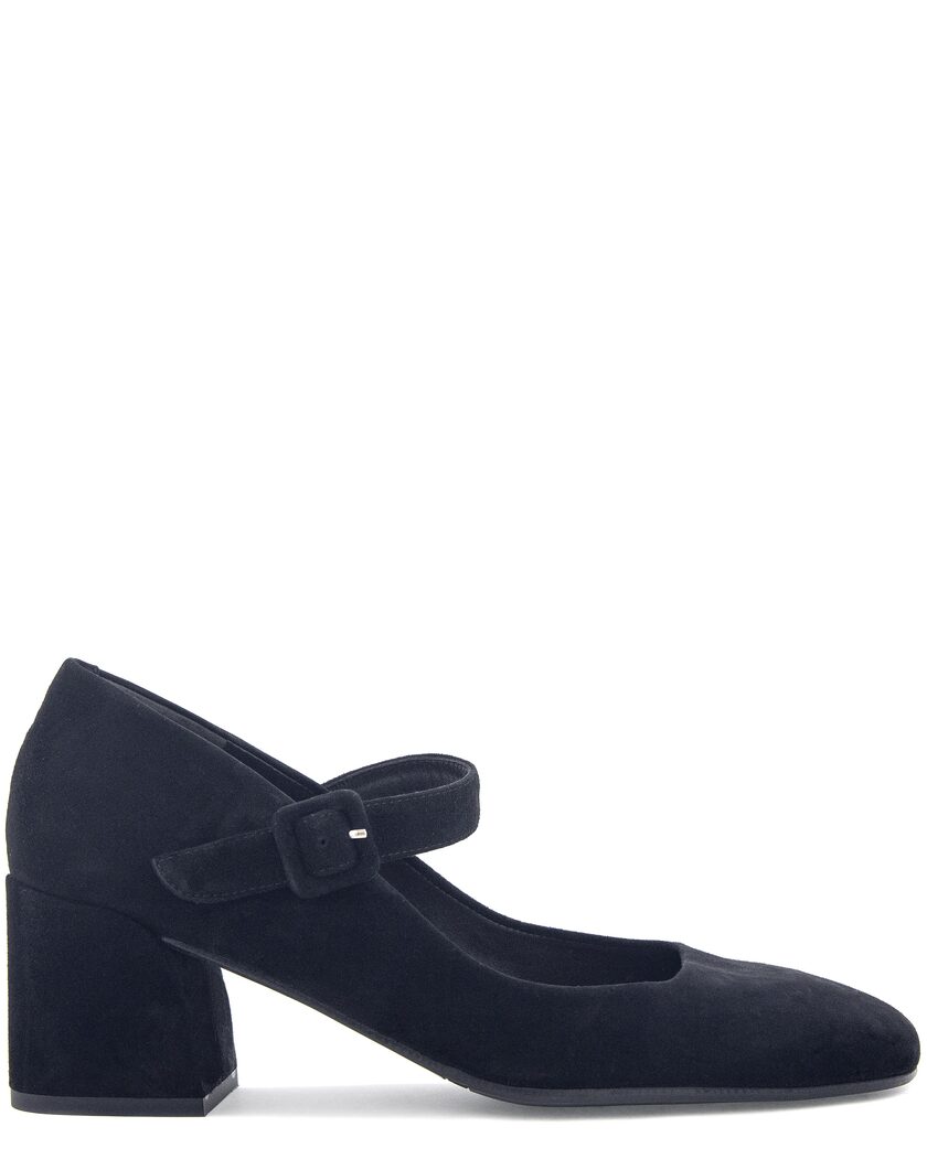 Billi Bi Svart Pumps