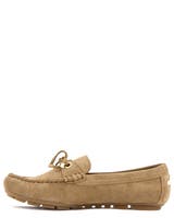 Ella of Sweden Beige Seglarsko