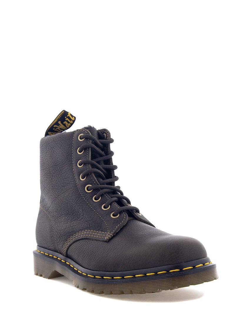 Dr Martens Brun Känga