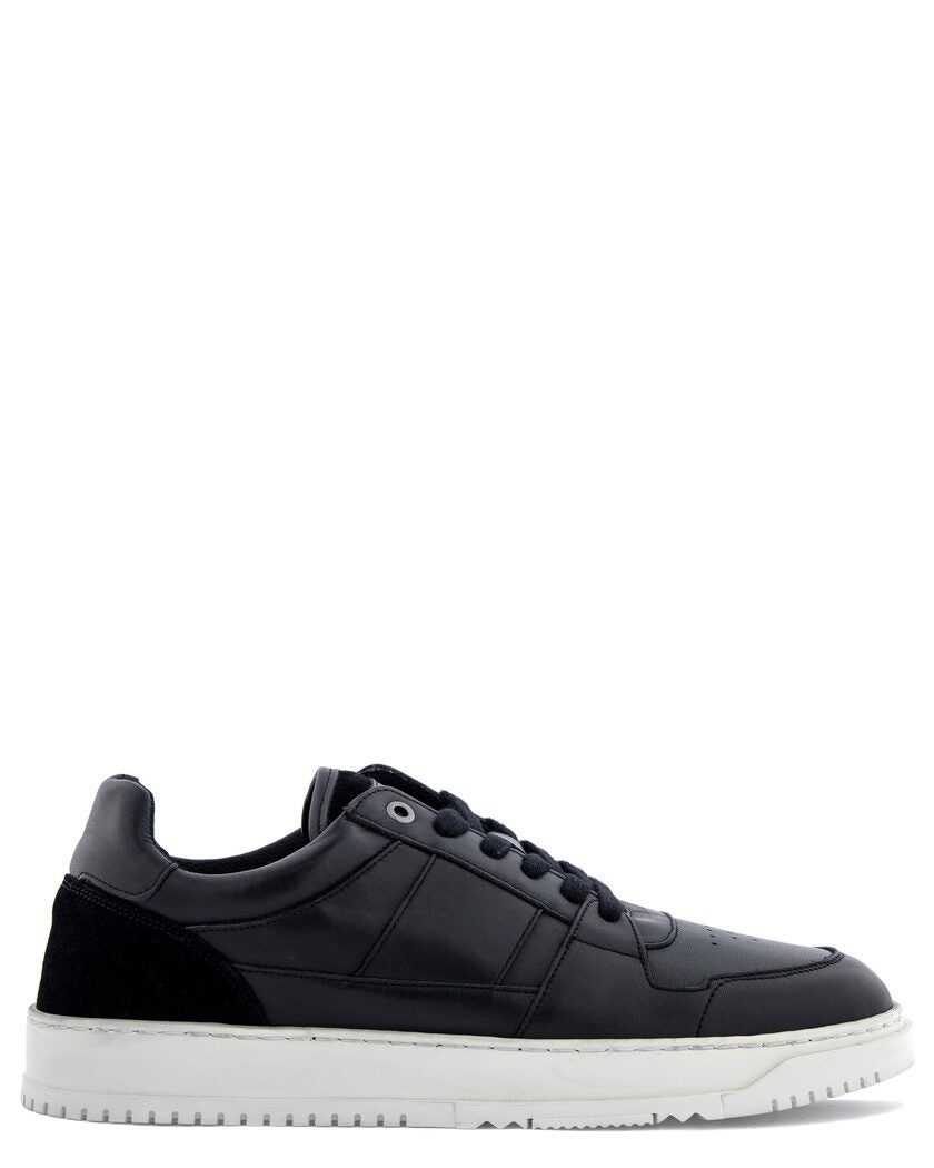 Foot News Svart Sneakers
