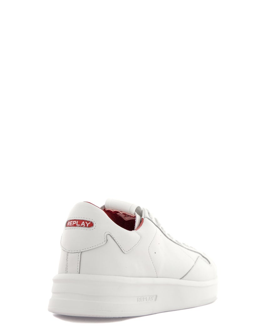 Replay Vit Sneakers