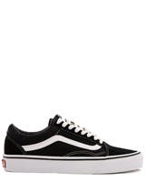 Vans Svart Tygsko