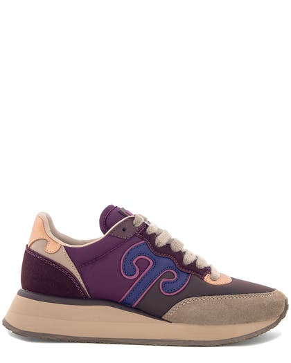 Wushu Mix Sneakers