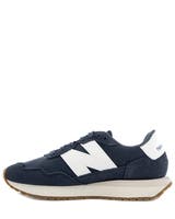 New Balance Blå Sneakers