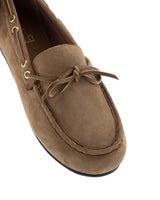 Billi Bi Beige Loafers
