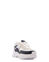 Tommy Hilfiger Vit Sneakers