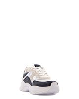 Tommy Hilfiger Vit Sneakers