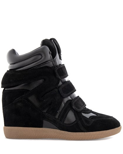 Steve Madden Svart Känga