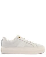 Tommy Hilfiger Vit Sneakers