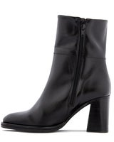 Philip Hog Svart Stövlett