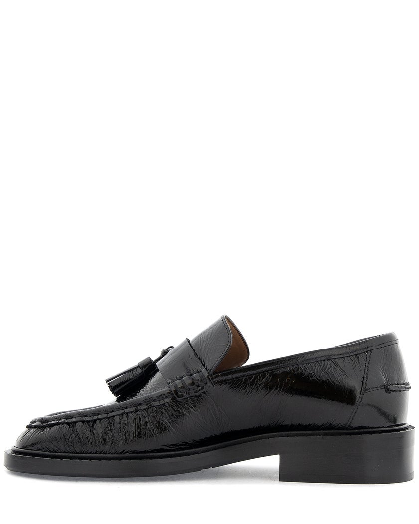 Billi Bi Bordeaux Loafers