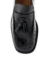 Billi Bi Bordeaux Loafers