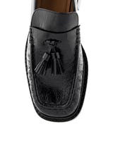 Billi Bi Bordeaux Loafers