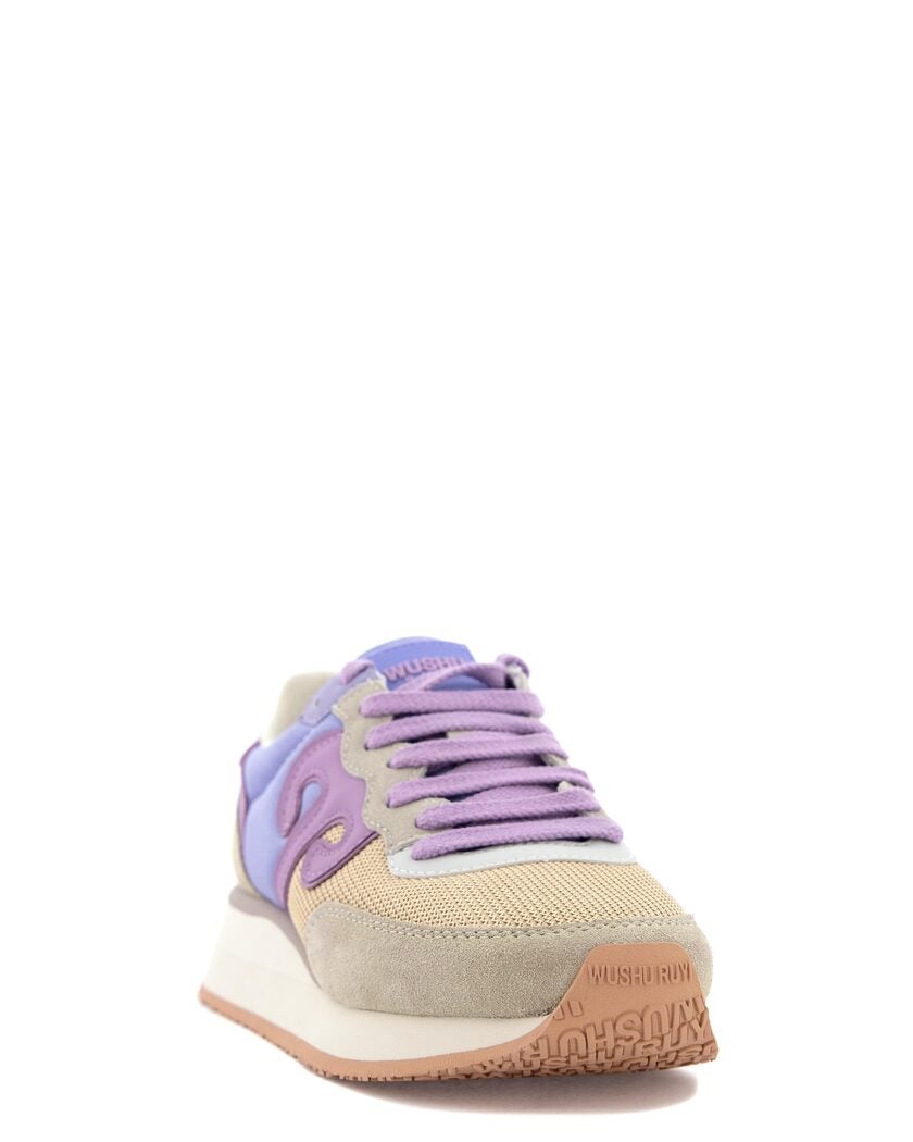 Wushu Lila Sneakers