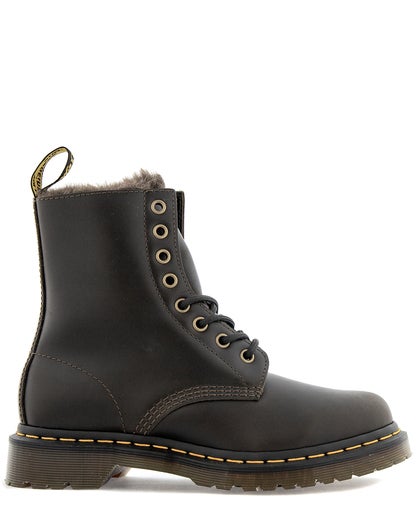 Dr Martens Brun Känga