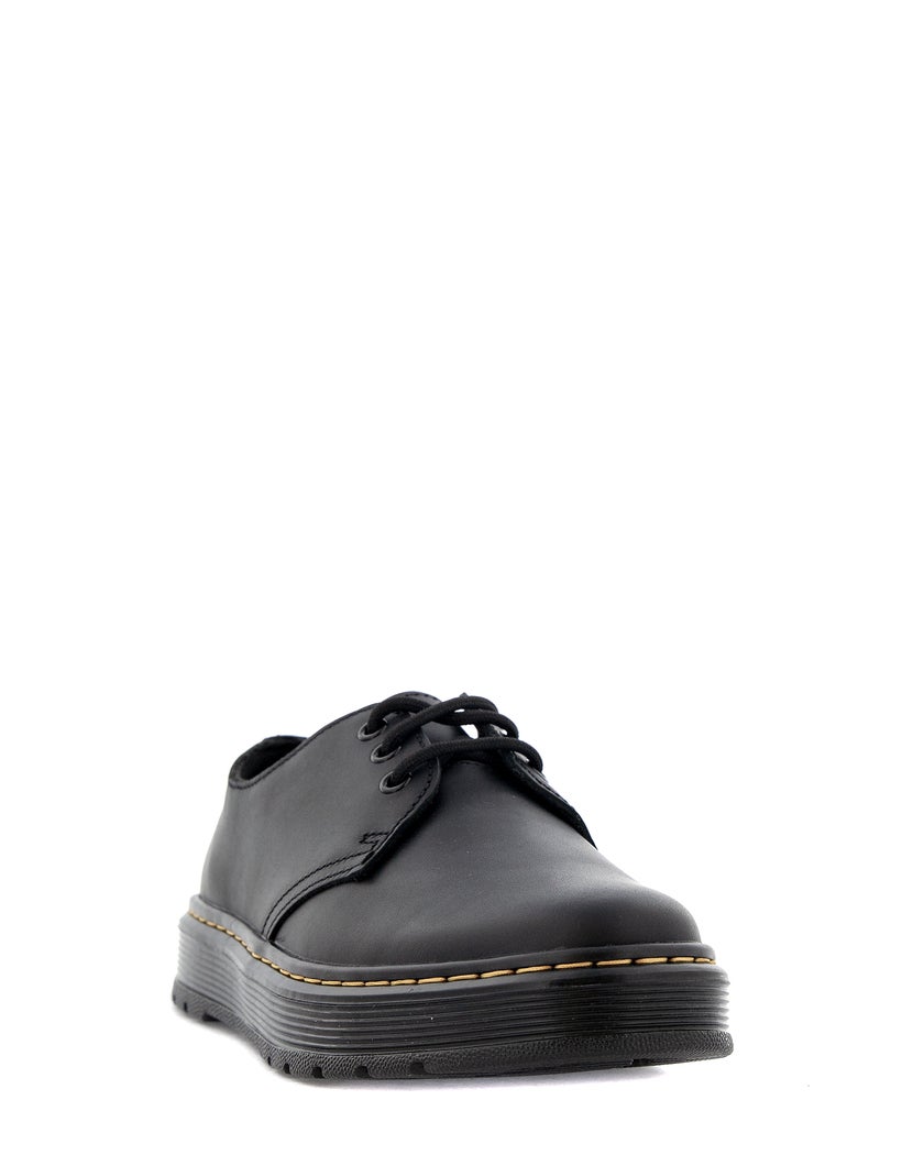 Dr Martens Svart Lågsko