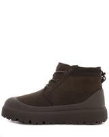 Ugg Brun Känga