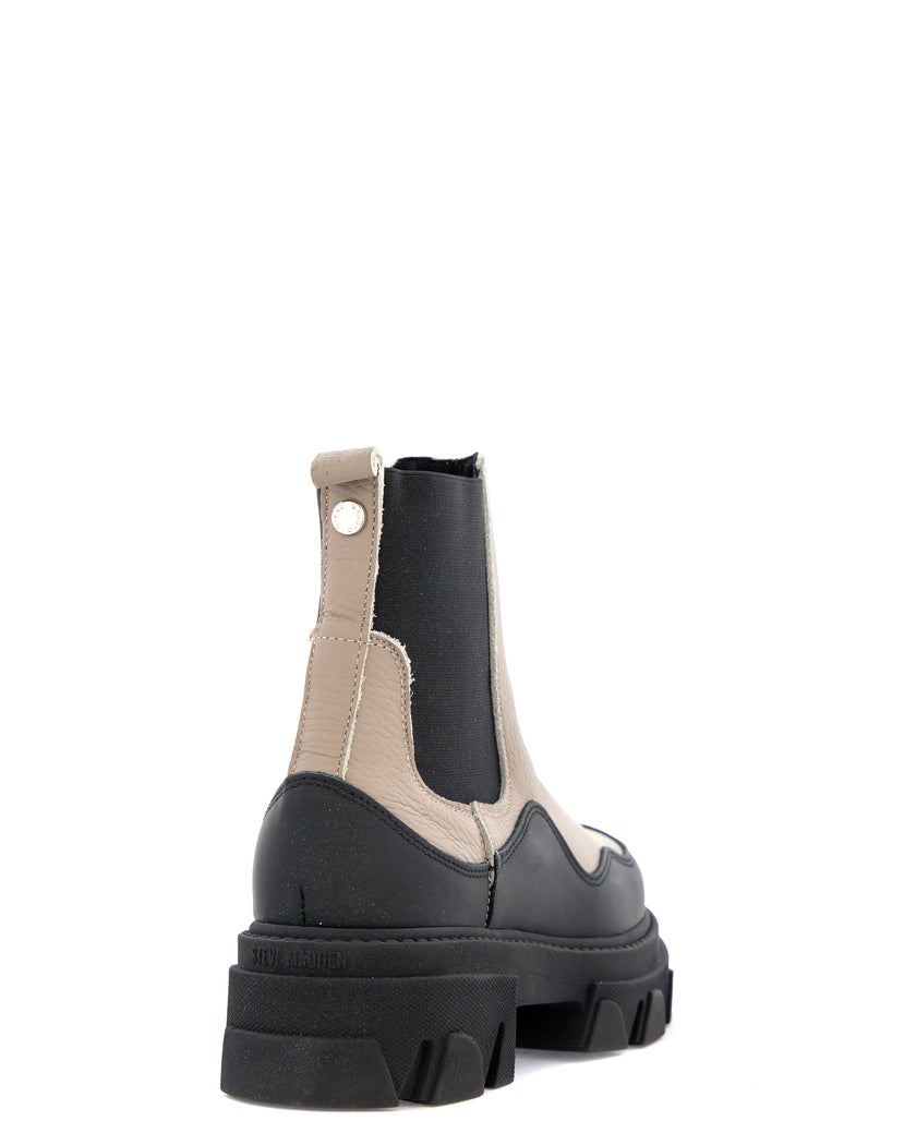 Steve Madden Beige Boots