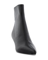 Steve Madden Svart Stövlett