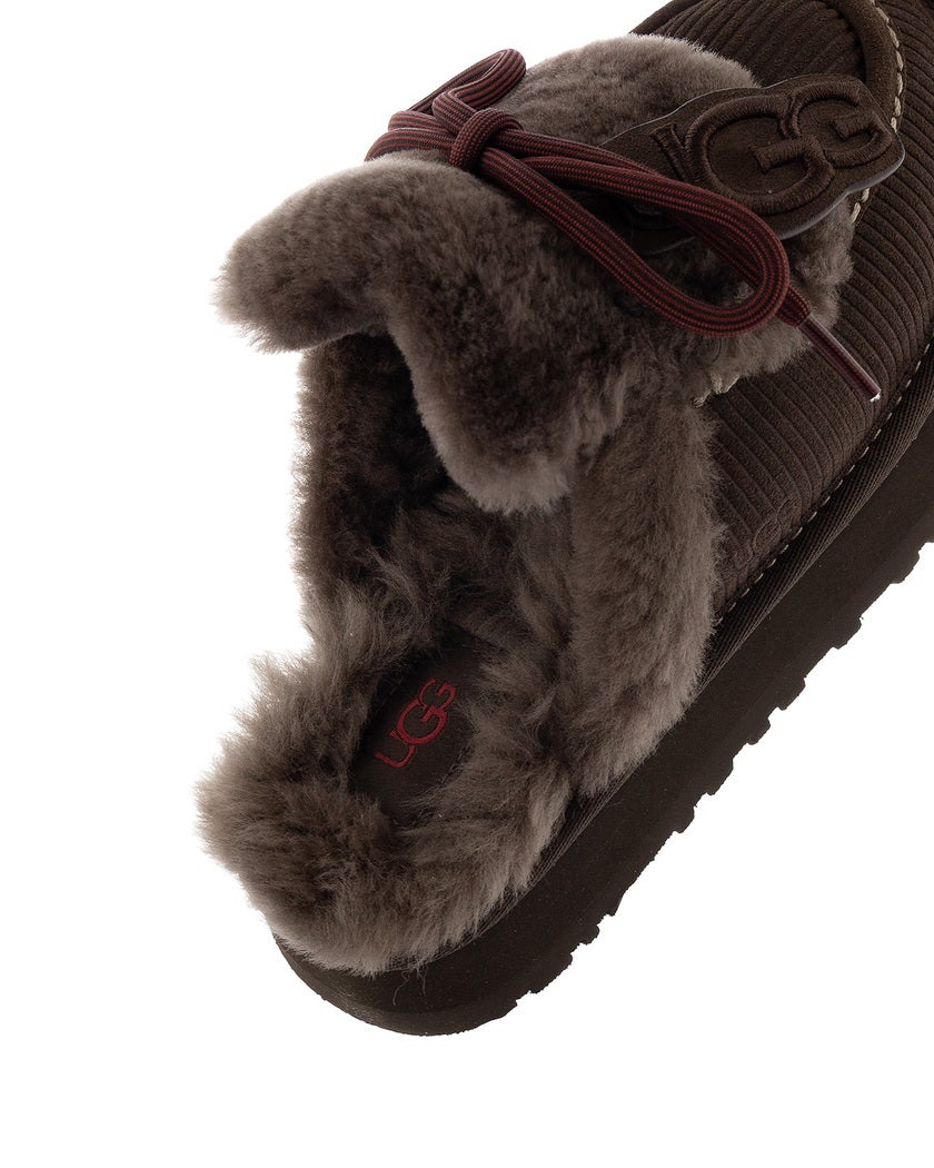 Ugg Brun Toffel