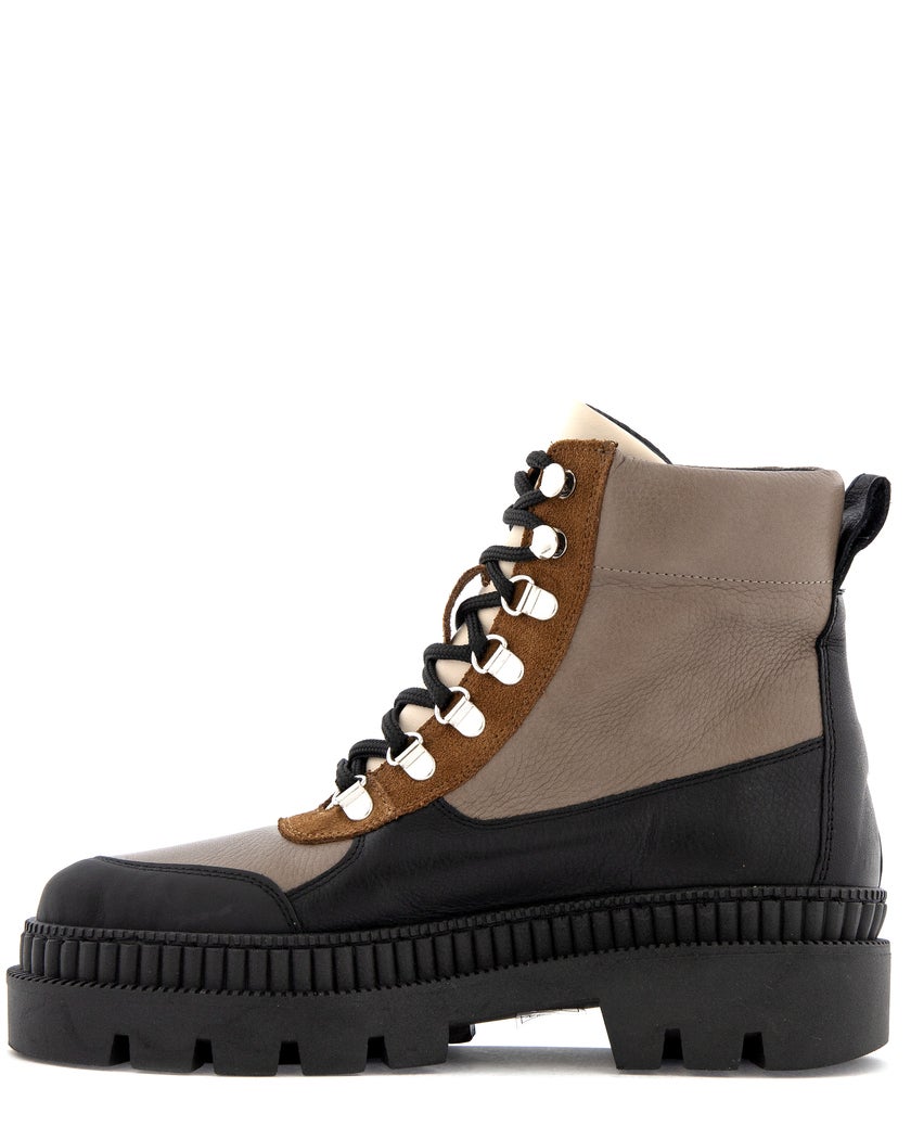 Foot News Beige Känga