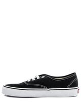 Vans Svart Tygsko