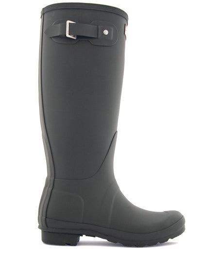 Hunter Grön Gummistövel