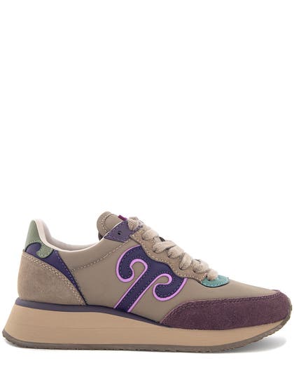 Wushu Mix Sneakers