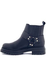 Johnny Bulls Svart Boots