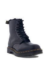 Dr Martens Svart Känga
