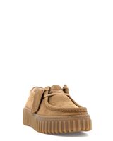 Clarks Brun Lågsko