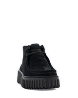 Clarks Svart Känga
