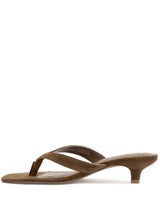 Steve Madden Brun Sandalett