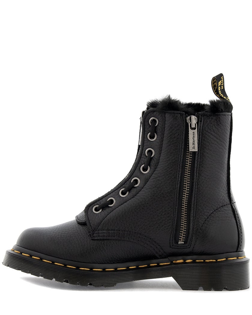 Dr Martens Svart Känga