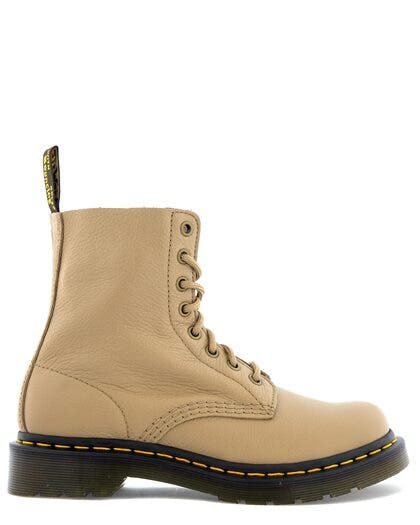Beige Dr Martens