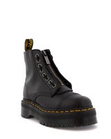 Dr Martens Svart Känga