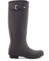 Hunter Brun Gummistövel