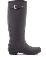 Hunter Brun Gummistövel
