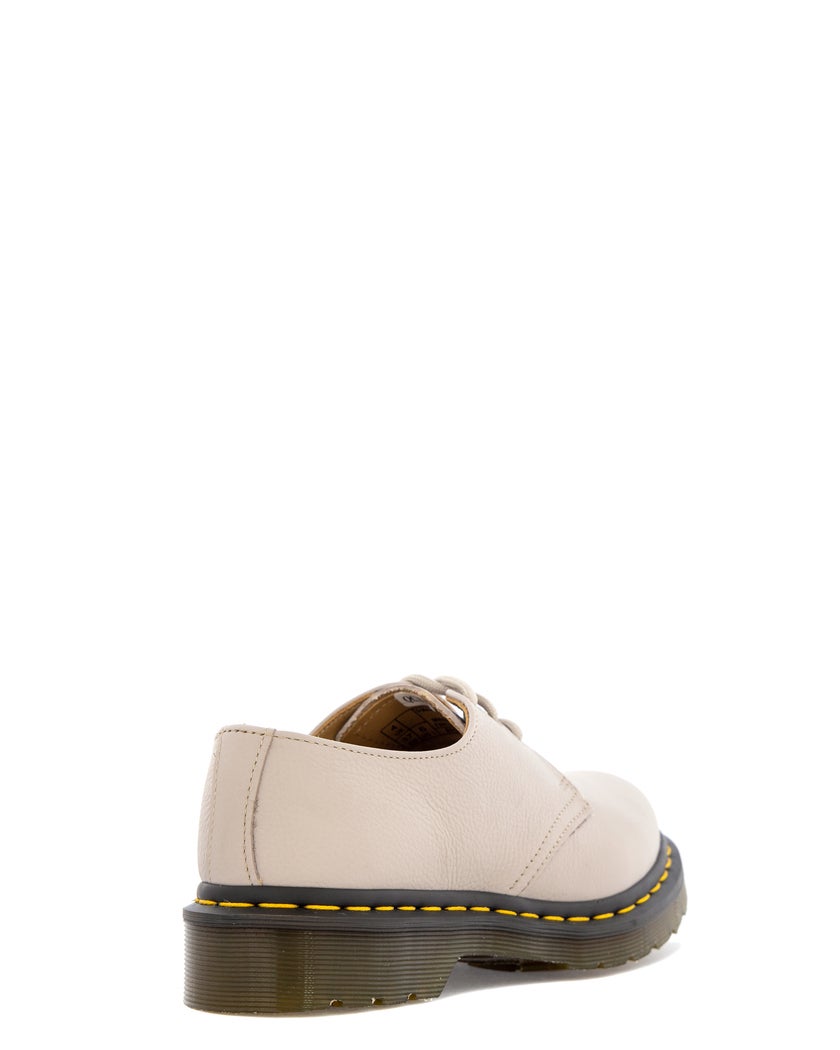 Dr Martens Beige Lågsko