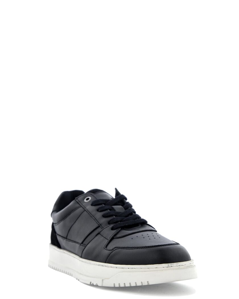 Foot News Svart Sneakers