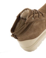 Ugg Brun Känga