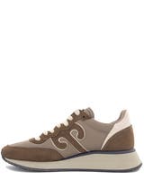 Wushu Brun Sneakers