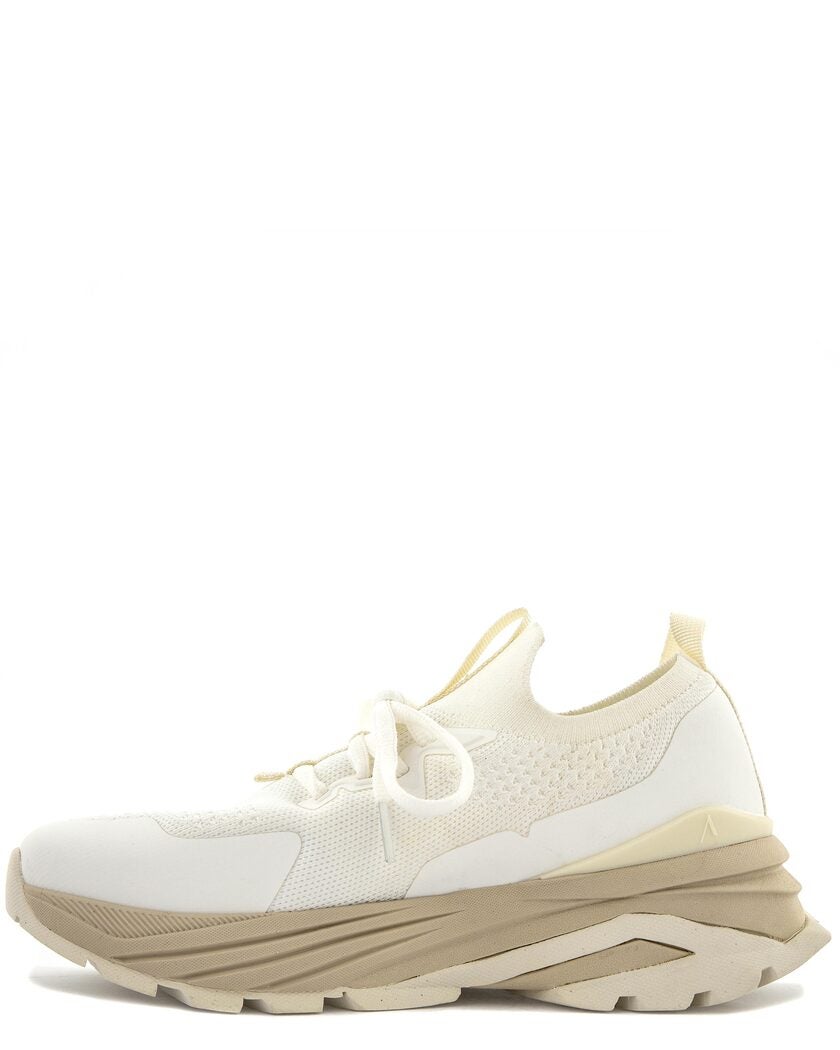 ARKK Vit Sneakers