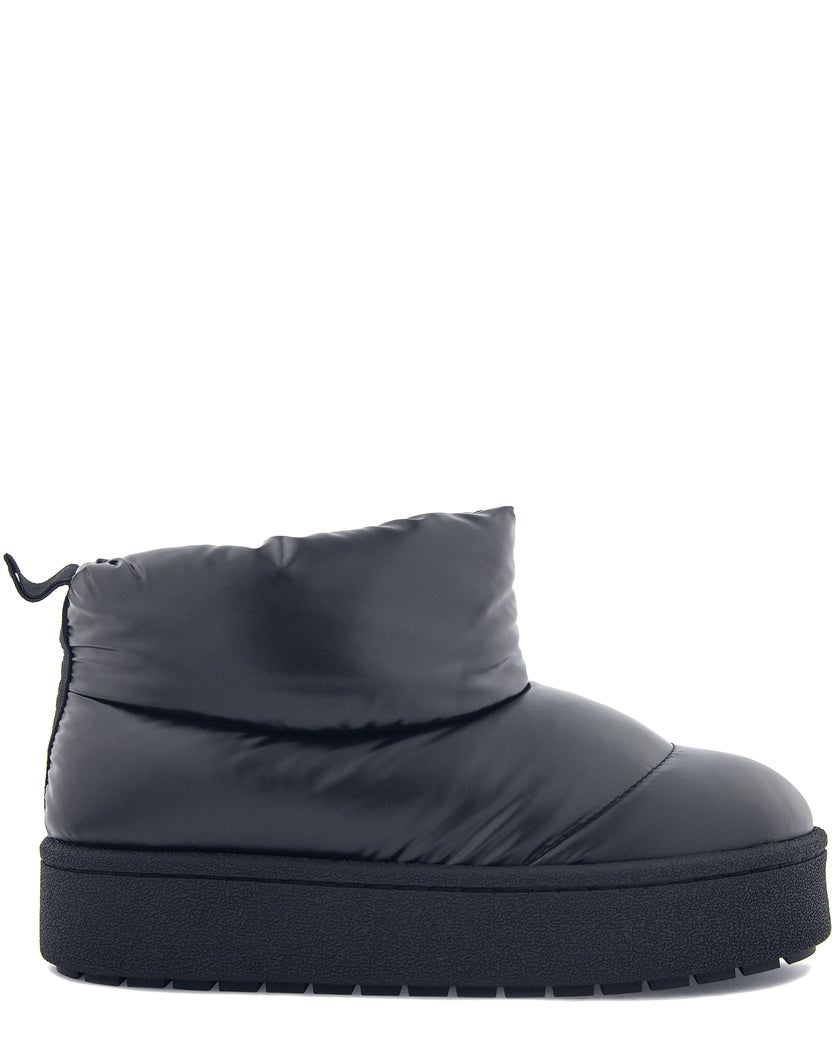 Philip Hog Svart Boots