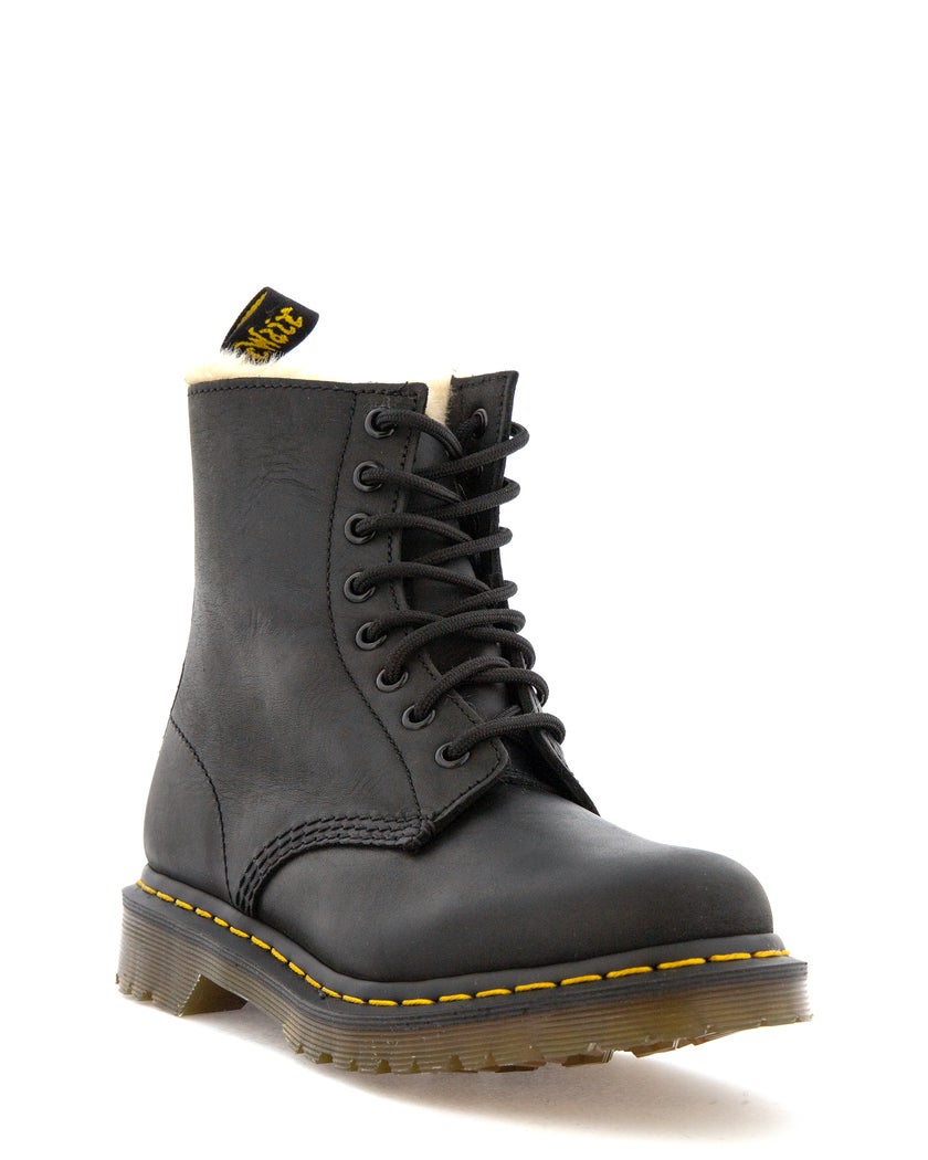 Dr Martens Svart Känga