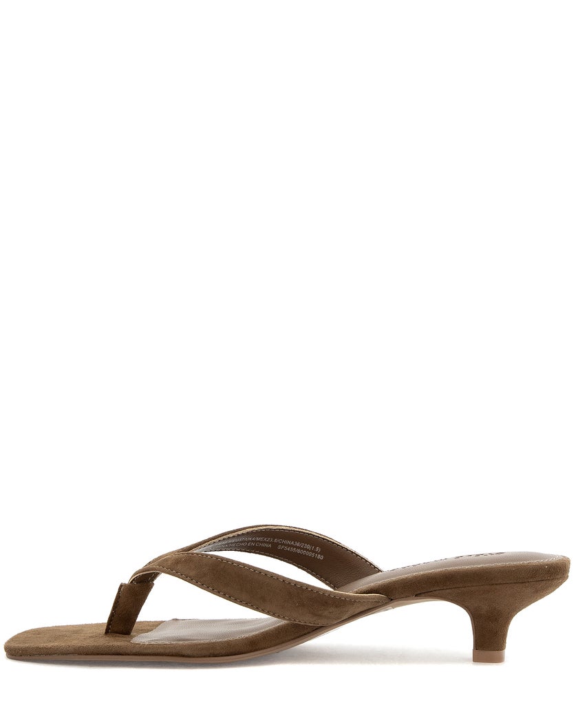 Steve Madden Brun Sandalett