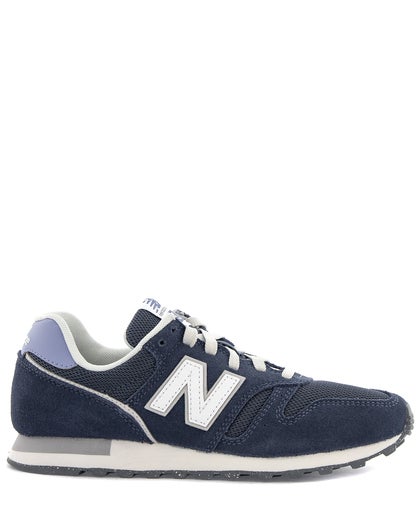 New Balance Blå Sneakers