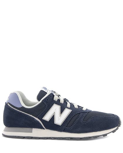 New Balance Blå Sneakers