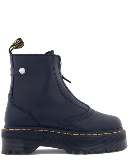 Dr Martens Svart Känga