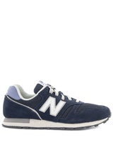 New Balance Blå Sneakers